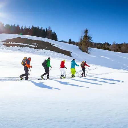 Maurachhof Farmház Grossarl
