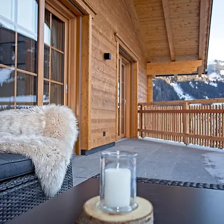 Farmház Maurachhof Grossarl