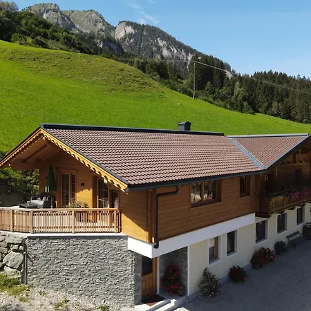 Maurachhof Farmház Grossarl