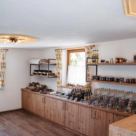 Maurachhof Farmház *