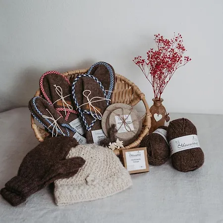 Farmház Maurachhof *