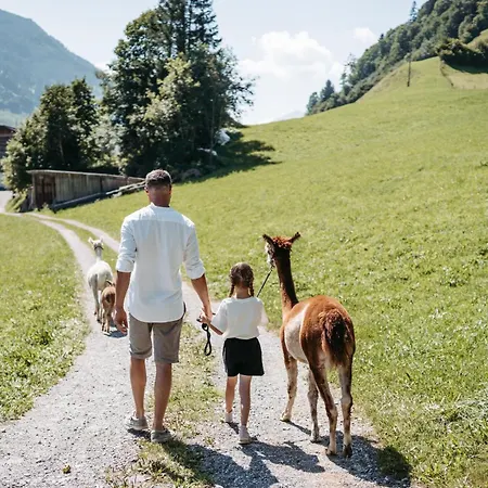 Фермерский дом Maurachhof Гроссарль
