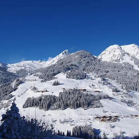 Фермерский дом Maurachhof Гроссарль