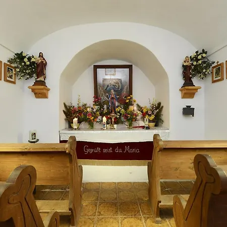 Farmház Maurachhof Grossarl