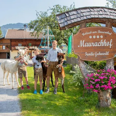 Farmház Maurachhof *