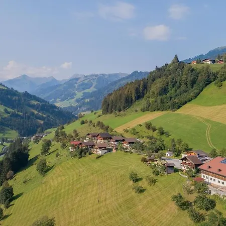 Фермерский дом Maurachhof Гроссарль