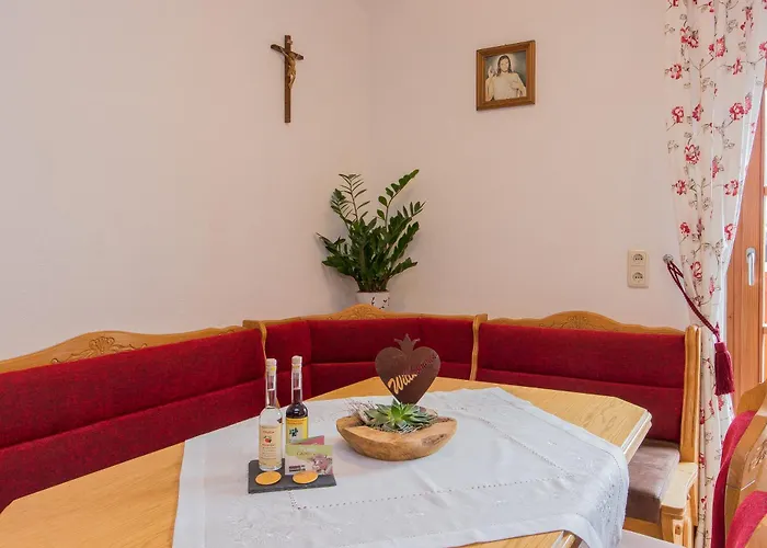 Maurachhof 팜스테이 *