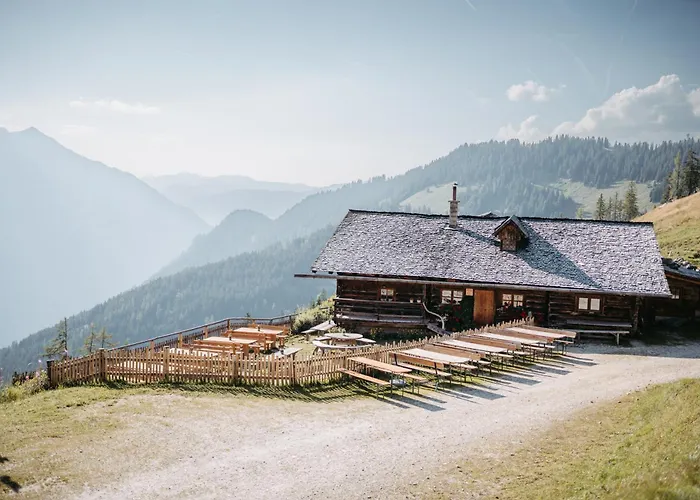 Maurachhof 팜스테이 그로살