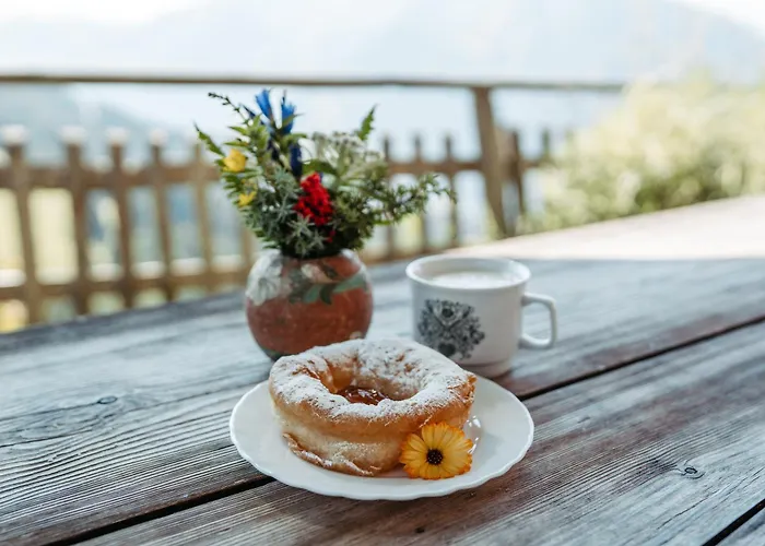 팜스테이 Maurachhof *