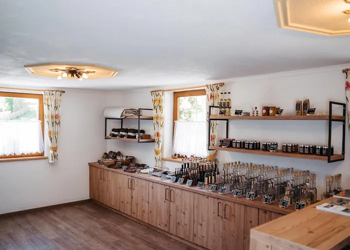 Maurachhof 팜스테이 *