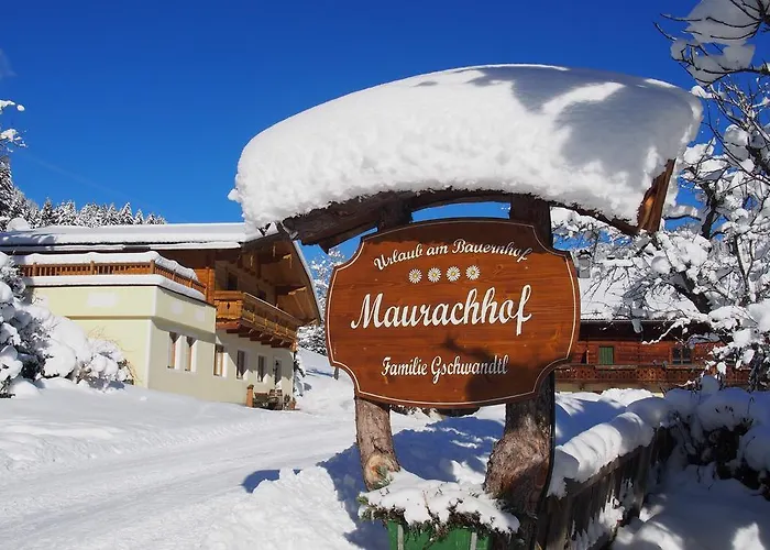 팜스테이 Maurachhof