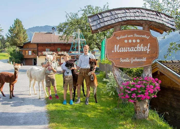 ファームステイ Maurachhof *